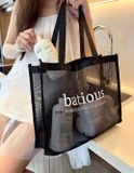 CẶP GỘI XẢ BATIOUS TẶNG KÈM TÚI TOTE ĐEN