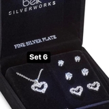 SET TRANG SỨC SILVERWORKS