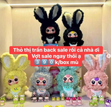BABY THREE THỎ THỊ TRẤN BINDBOX