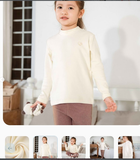 ÁO DÀI TAY CAO CỔ BUBABY BCT310900