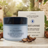 DƯỠNG THỂ LOCCITANE KARITE CONFORT CREME CORPS 200ML