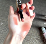 SON NARS AFTERGLOW SENSUAL SHINE LIPSTICK 201 VOYEUR