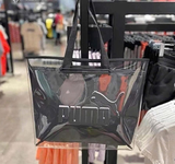 TÚI PUMA NHỰA TRONG SUỐT 07611606