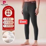 QUẦN GIỮ NHIỆT LEN LÔNG CỪU NAM PIERRE CARDIN OGJD202501