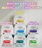 MẶT NẠ BANOBAGI VITA GENIC 7 MÀU