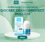 LĂN KHỬ MÙI MARTIDERM DRIOSEC ROLL-ON DATE 50ML 5/28