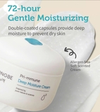 KEM DƯỠNG ẨM CHUYÊN SÂU GOONGBE PRI-MMUNE DEEP MOISTURE 100ML DATE 21/5/2026