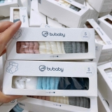 SET 4 ĐÔI TẤT LEN KID CAO CỔ BUBABY ACT2336P4