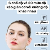 MÁY MASSAGE CỔ VAI GÁY KONKA MẪU MỚI