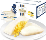 BÁNH SỮA CHUA ÔNG GIÀ VỊ DỨA THÙNG 750G