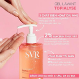 SỮA RỬA MẶT SVR HỒNG CHO DA KHÔ NHẠY CẢM CHAI 1L DATE 2028
