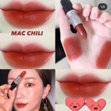 SON THỎI MAC CHILI 602