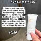 KEM CHỐNG NẮNG EPI-RX INVISIBLE SHIELD FULLBOX 40ML DATE 2/2028