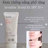 KEM CHỐNG NẮNG EPI-RX INVISIBLE SHIELD FULLBOX 40ML DATE 2/2028