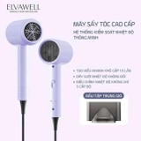 MÁY SẤY TÓC ELVAWELL 1800W FULLBOX