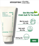 SỮA RỬA MẶT 2 MÀU INNISFREE