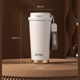 BÌNH GIỮ NHIỆT JEEP SUS 316 500ML