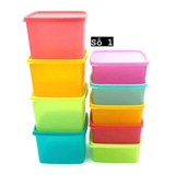 SET TUP ĐỰNG ĐỒ ĂN