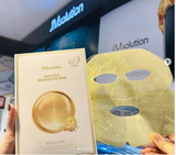 HỘP 10M MASK JM SOLUTION GOLD DATE 8/2028