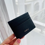 CARD HOLDER FURLA MÀU ĐEN