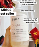 SỮA TẮM JMELLA NO.02 1000ML
