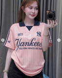 ÁO POLO NEW ERA NY YANKEES JERSEY SINCE 1903 2 MÀU 13265555