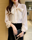 SƠ MI CỔ NƠ LA CHAPELLE LA40091239