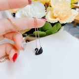 DÂY THIÊN NGA SWAROVSKI ĐEN 5204133