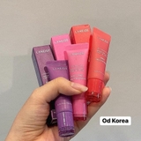 SON DƯỠNG LANEIGE LIP GLOW BALM 3 MÀU FULLBOX