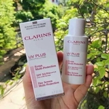 KEM CHỐNG NẮNG CLARINS ROSY GLOW 50ML DATE 2028