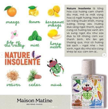 NƯỚC HOA MAISON MATINE 50ML TESTER