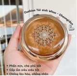 LÕI CUSHION WHOO TONE 21