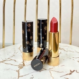 SON THỎI GUCCI 25 GOLDIE RED VỎ SAO