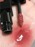 SON KEM YSL VINYL CREAM TINT 440 ROSE PLAYER VỎ TIM