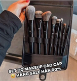 SET CỌ SEPHORA PRO 8 MÓN  BẢN LIMITED