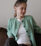CARDIGAN LEN WGWE FREESIZE W7382