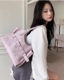 TÚI GIFT HỒNG LOANG THẮT ĐAI 3CE QB/T1333-2018