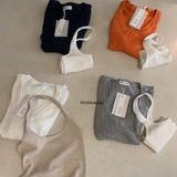 SET ÁO LEN WGWE FREESIZE 6853