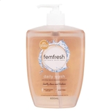 DUNG DỊCH VỆ SINH FEMFRESH 600ML