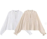 ÁO SƠ MI KASLEAD 4596 2 MÀU