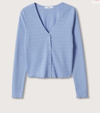ÁO CARDIGAN XANH TÍM MNG 27094015