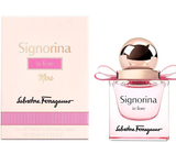 NƯỚC HOA SIGNORINA IN FIORE HỒNG NHẠT 20ML FULLBOX