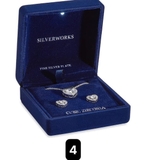 SET TRANG SỨC SILVERWORKS