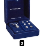 SET TRANG SỨC SILVERWORKS
