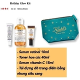 SET KIEHLS 3 MÓN