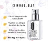 DƯỠNG CLINIQUE JELLY 125ML FULLBOX