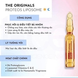 SERUM MARTI PROTEOS LIPOSOME