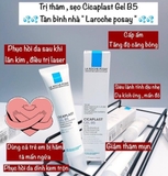 GEL PHỤC HỒI B5 LA ROCHE-POSAY