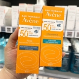 KEM CHỐNG NẮNG AVENE MẪU MỚI 2022