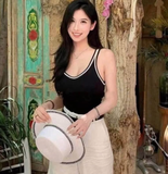 ÁO 3 LỖ MNG ĐEN VIỀN TRẮNG 17064083